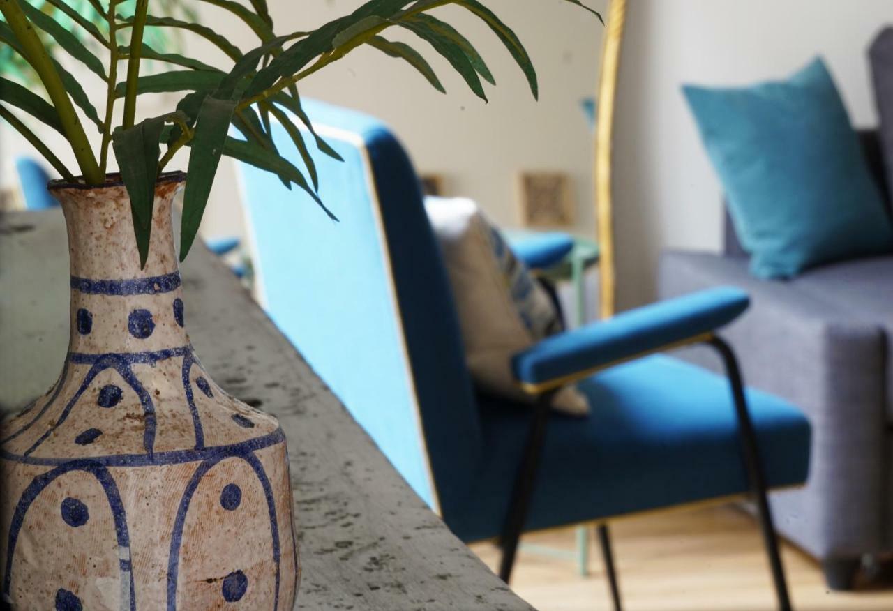 T-Home / Stylish Apartment Palermo Center エクステリア 写真