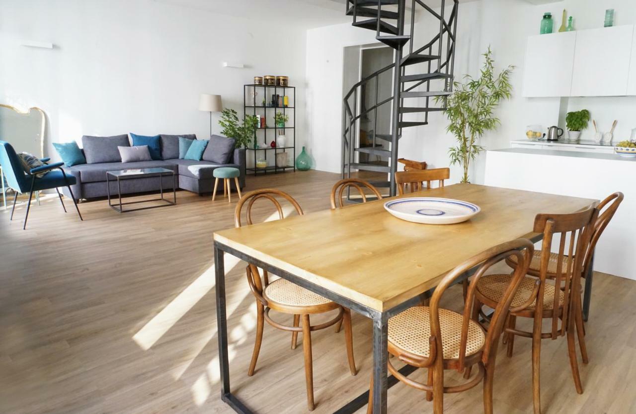 T-Home / Stylish Apartment Palermo Center エクステリア 写真