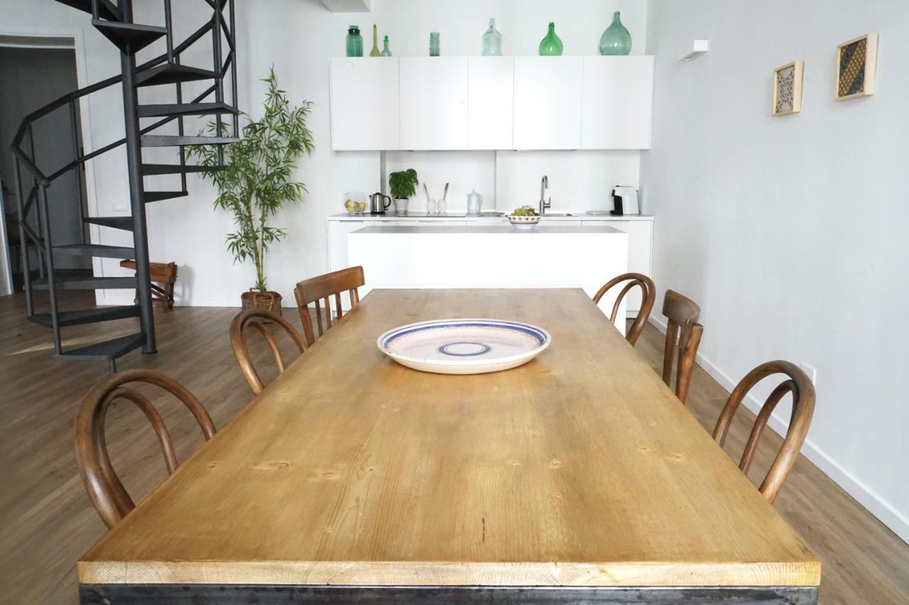 T-Home / Stylish Apartment Palermo Center エクステリア 写真