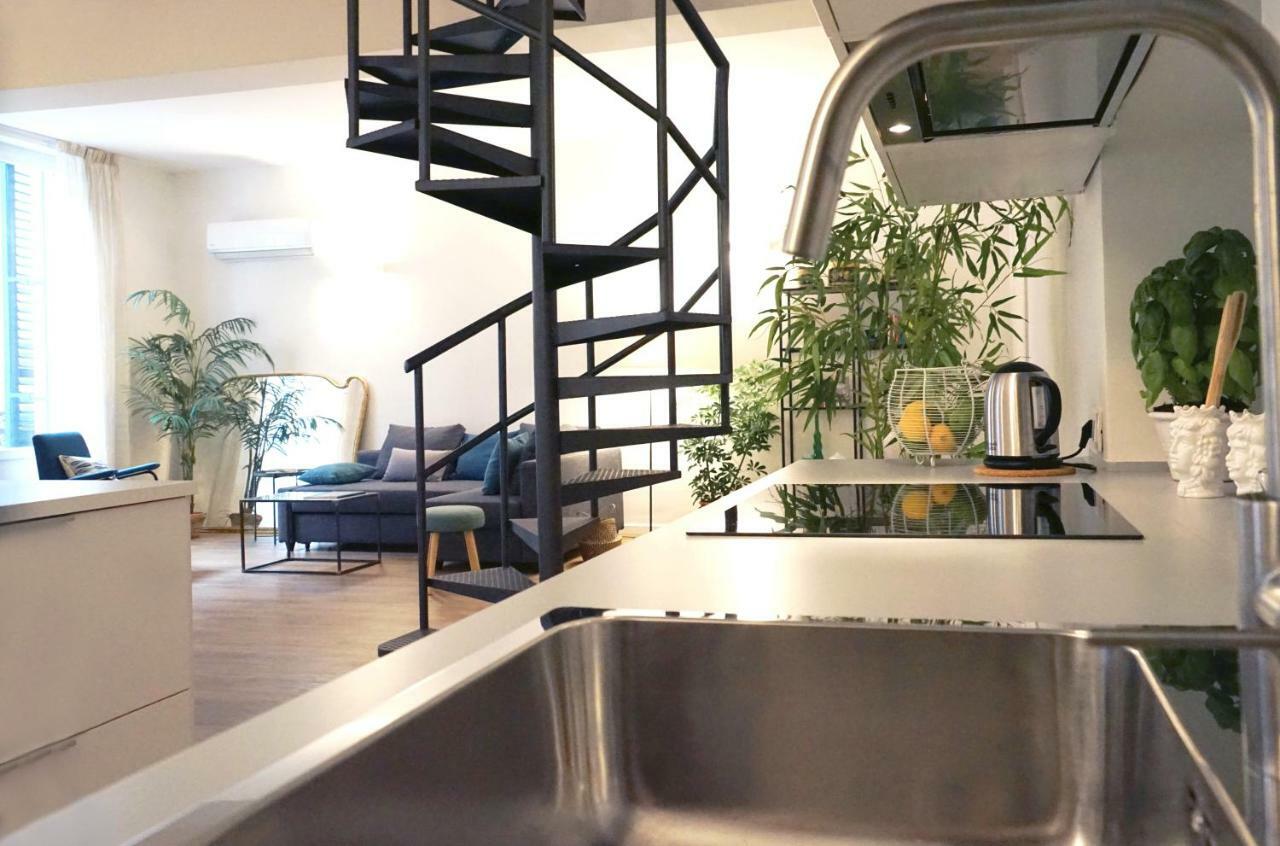 T-Home / Stylish Apartment Palermo Center エクステリア 写真